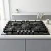 Heinner HBH-M705IWFGBK, Schwarz, Integriert, 75 cm, Produktbild-Vorschau 5