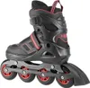 A single inline skate is shown against a white background. Podgląd zdjęcia produktu