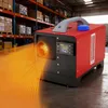 XINZI 8kW dieselový ohřívač vzduchu s LCD displejem a Náhled obrázku produktu 5