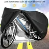 Kryt na bicykel pre 2 bicykle Vodotesný 210D Oxford Fabric Náhľad obrázku produktu 2