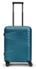 Pactastic trolley Collection 02 Cabin Trolley Turquoise Vista previa de la imagen del producto 1