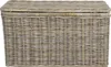 Koffer zur Aufbewahrung - 100 x 55 x 55 cm - Kabu - Grau - Produktbild-Vorschau 1
