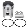 Set di pistoni 38mm 50cc per Sachs 504/1 505/1 505/2 A B Anteprima dell’immagine prodotto 1