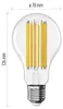 LED žárovka Filament A70 / E27 / 18 W (150 W) / 2452 lm / neutrální bílá Produktbild-Vorschau