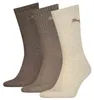 Chaussettes de sport unies PUMA, 3 paires - chaussettes de Voir les images du produit 5
