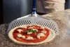Gi.Metal Pizzaschaufel - 33 x 33 cm - perforiert - Griff: Produktbild-Vorschau 8
