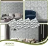 3D Wandpaneele Betonoptik 40 Stück / 10 m² | Deckenpaneele Produktbild-Vorschau 10