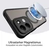 Magsafe Hülle für Xiaomi Redmi 17 4G / 5G Handyhülle Magnet Produktbild-Vorschau 6