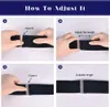 Hosenträger für Herren, Extra Stark Breit mit Sehr Starken Produktbild-Vorschau 6