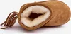 Kinder Gefütterte Schneestiefel Mit Fransen Camel Mikyla 24 Produktbild-Vorschau 8