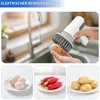 Elektrische Eierreinigungsbürste–Eierwaschmaschine für Produktbild-Vorschau 7