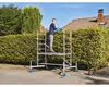 Krause ClimTec 7m Komplettgerüst Arbeitsgerüst Baugerüst Grundgerüst Belagbühne Náhľad obrázku produktu