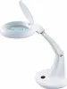 Unilux 400108074, Weiß, Glas, Kunststoff, Homeoffice, Büro, Produktbild-Vorschau 3