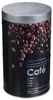 5five Simply Smart Kaffeedose Black Edition, Weißblech, Anteprima dell’immagine prodotto 7