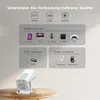 Pyier Beamer, Mini-Projektor Produktbild-Vorschau 7