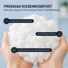 Coussin de remplissage - Inlet avec plumes / remplissage Voir les images du produit 3