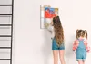 Magnetische Wandtafel - Schwarzer Marker + Schwamm + Produktbild-Vorschau 1