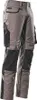 MASCOT 13079-230-88809-76C48, Hosen, Mann, Anthrazit, Produktbild-Vorschau 8