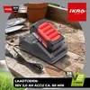 Nabíjačka IKRA BOSCH 36 V (AL 36V-20) s LED displejom Náhľad obrázku produktu 8