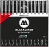 Molotow BLACKLINER Permanent Complete Set 13er Etui, Produktbild-Vorschau 11