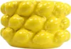 Blumentopf Kübel Übertopf Keramik Gelb Zitronen Deko Produktbild-Vorschau 1