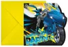 Zaproszenia i koperty Batman 6 Podgląd zdjęcia produktu 3