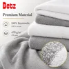 Betz 10-tlg. Handtuch-Set PREMIUM 2 Duschtücher 4 Produktbild-Vorschau 4