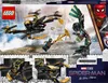LEGO 76195 Pojedynek dronów Marvel Spider-Man, zabawka dla Podgląd zdjęcia produktu 3