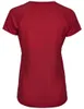 TEE JAYS Damen CoolDry Sport T-Shirt 18.7021 Gr. M red Produktbild-Vorschau 1