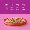 Whiskas Adult z wołowiną - mokra karma dla kota w sosie - Podgląd zdjęcia produktu 2