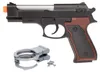 TOI-TOYS POLICE SET + svetlo a zvuk Náhľad obrázku produktu 9