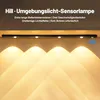 60 cm LED-Schrankleuchte, 3 Lichtfarben, wiederaufladbarer Produktbild-Vorschau 2