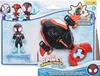 HASBRO - Spider-Man Actionfigur und fantastisches Fahrzeug Produktbild-Vorschau 6