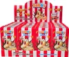 Tabby Milk Cream Filled Chicken Chocolate 24 x 50g Produktbild-Vorschau 1
