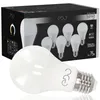 6er Set MARI LED E27 11W 4000K neutral NW Glühbirne 1050lm Produktbild-Vorschau 4