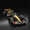 Mattel HRV11; JBM11 - Hot Wheels Race - McLaren |2024 Anteprima dell’immagine prodotto 6