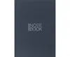 Notizbuch Premium Kladde Notebook DIN A6 192 Seiten schwarz Produktbild-Vorschau 3