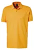 Herren Poloshirt gelb Gr. 2XL : 2XL : gelb : 65% Baumwolle Produktbild-Vorschau 2