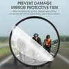Fahrradspiegel Konvexer Weitwinkel-Rueckspiegel fuer Produktbild-Vorschau 10