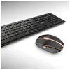 DW 9100 SLIM (schwarz/bronze, CH-Layout, Cherry Produktbild-Vorschau 7