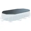 Set piscina ovale Intex Prism Frame 503x274x122 cm 26796GN Anteprima dell’immagine prodotto 11