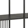 Strington Regal 5 Regalböden schwarz. Produktbild-Vorschau 6