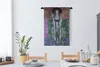 MuchoWow® Wandteppich Wandbehang Porträt von Adèle Produktbild-Vorschau 3
