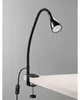 B.K.Licht LED Klemmleuchte Schwarz GU10 5W 400lm 3000K Produktbild-Vorschau 11