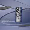 Moshi iGlaze MagSafe - iPhone 16 Pro Max Tasche (Mist Produktbild-Vorschau 7