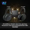 Sony WHULT900NB, Kabelový a bezdrátový, 5 - 20000 Hz, Náhled obrázku produktu 17