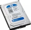A Western Digital 500GB hard drive is shown from a slightly elevated angle against a white background. Náhled obrázku produktu