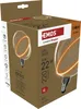 LED Lampe DECO G130SRA / E27 / 4 W (22 W) / 220 lm / flame Produktbild-Vorschau