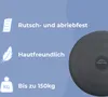 EVEREST FITNESS Balancekissen - Luftkissen mit 33 cm Produktbild-Vorschau 4