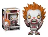 Funko Pop! It - Figurko Pennywise z nogami pająka, winylowa Anteprima dell’immagine prodotto 4